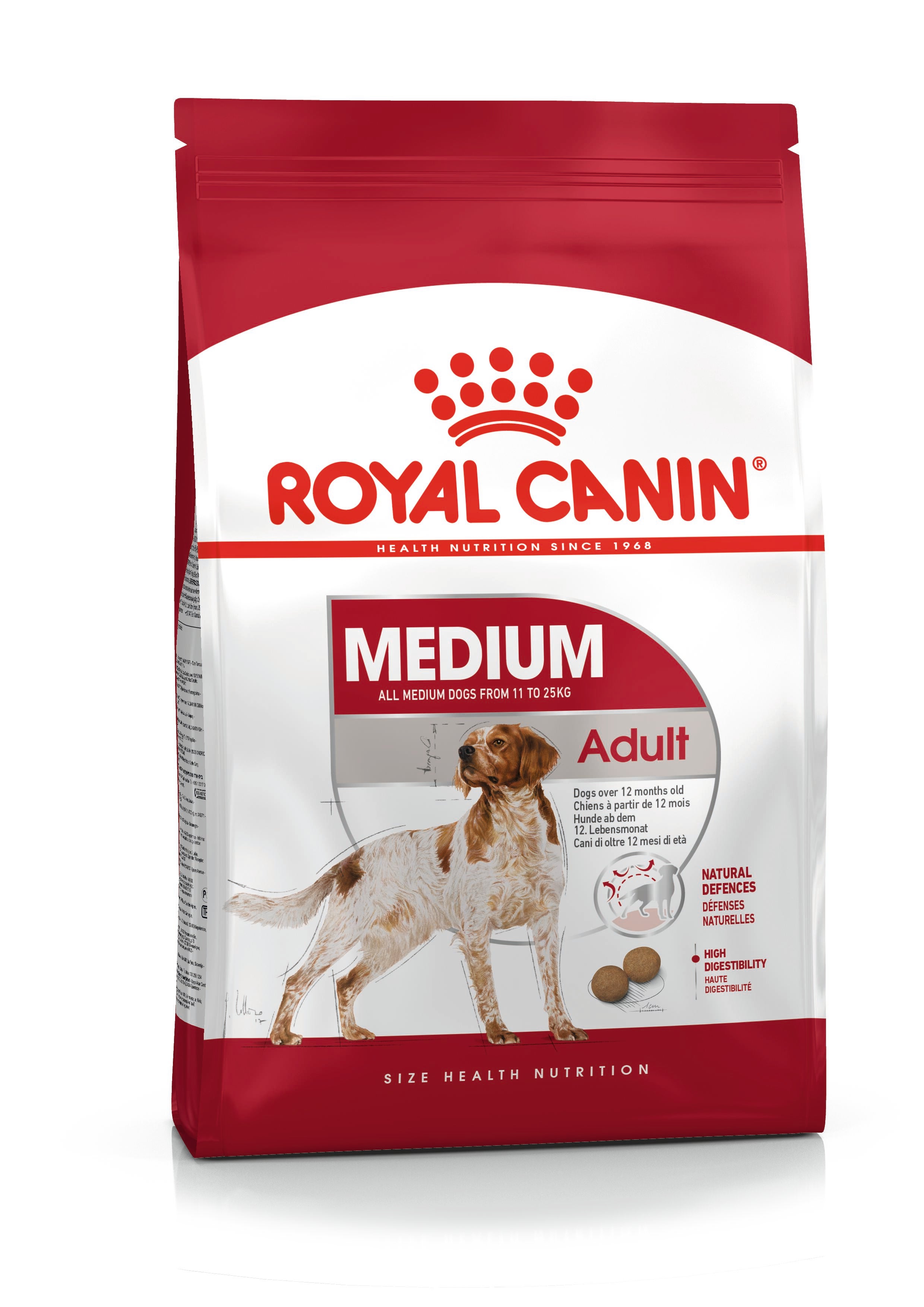Royal Canin Medium Adult 15kg